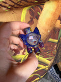 Blue dicro opal kitty