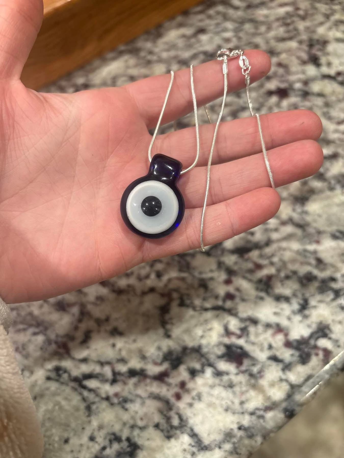 Evil Eye Necklace