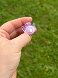Pink & White Mini Kitty