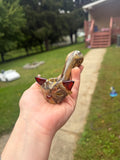 Sherlock kitty pipe